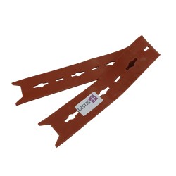 Raclette arrière compatible pour autolaveuse Comac Abila 42/45/50/52, Innova 55, Antea 50, MY 50 - Fimap MMX 43/50/52/500... - Alternative pour référence d origine Comac/Fimap 431024