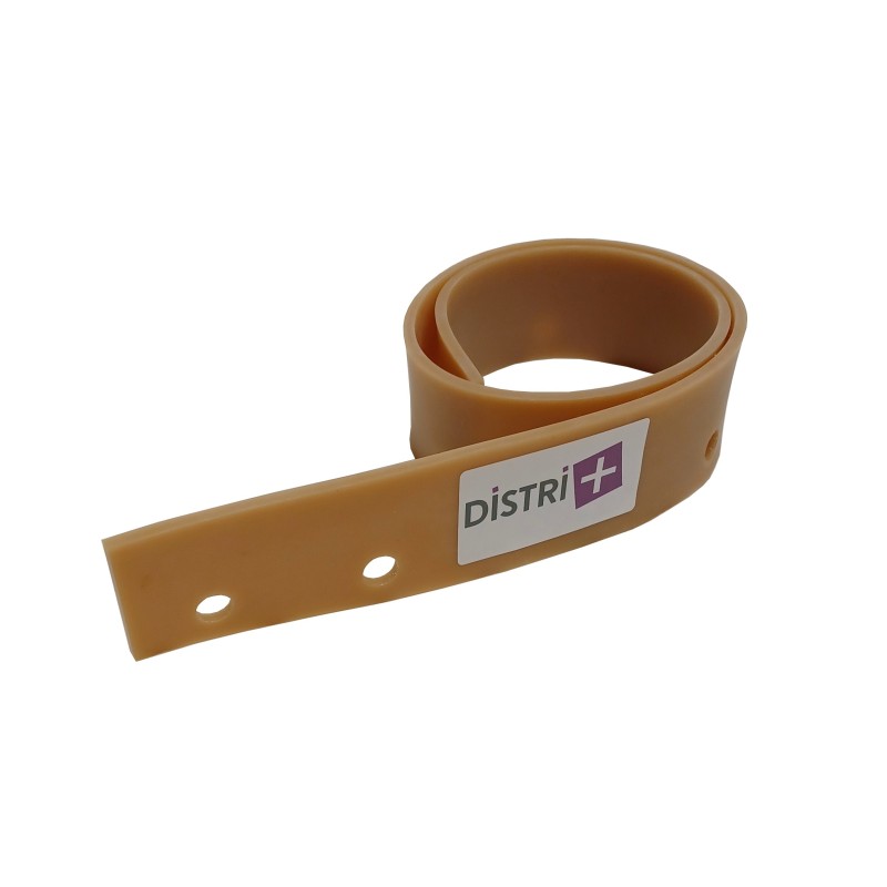 Raclette arrière compatible pour autolaveuse Comac Abila 45/50/52, Simpla 50 - Fimap Gamma 50, MY20... - Alternative pour référence d origine Comac/Fimap 405497