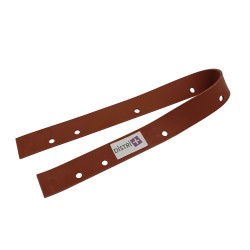 Raclette arrière compatible pour autolaveuse Comac Simpla 50 BST (ancien modèle), Simpla 55 BT (ancien modèle) - Fimap MX55... - Alternative pour référence d origine Comac/Fimap 424132