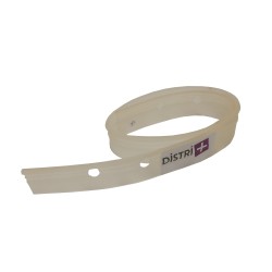 Raclette renfort arrière compatible pour autolaveuse Comac Simpla 50 BST (ancien modèle), Simpla 55 BT (ancien modèle) - Fimap MX55... - Alternative pour référence d origine Comac/Fimap 214804