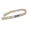 Raclette renfort arrière compatible pour autolaveuse Comac Simpla 50 BST (ancien modèle), Simpla 55 BT (ancien modèle) - Fimap MX55... - Alternative pour référence d origine Comac/Fimap 214804