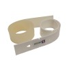 Kit raclette PUR 35 d origine pour autolaveuse Nilfisk BR601, BR651, BR751, BR751C, SCRUBTEC R361/R366/R371, BA651, BA751, BA851, Cod.9096991000