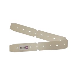 Raclette avant compatible avec autolaveuse Taski Swingo 1250, 1255, 955 - Alternative pour référence d origine Taski 12200-35 et 4122535