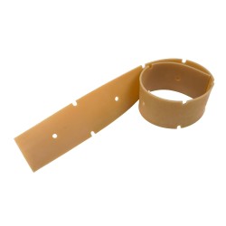 Raclette avant compatible avec autolaveuse Argos B38, 1160, 1161, 1162 - DEC B38, DEC048 - Alternative pour référence d origine 450604050