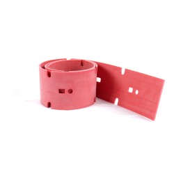 Raclette avant en latex compatible avec autolaveuse IPC ICA CT30, CT30B45  - Alternative pour référence d origine MPVR05953