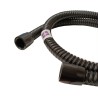 Flexible d aspiration d origine pour autolaveuse Comac Vispa 35 B - Fimap Génie B, Minny 16 - Référence d origine Comac/Fimap : 421746coté brosse