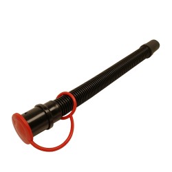 Tuyau de vidange d origine pour autolaveuse Numatic TTB1840 - Référence d origine Numatic 303997