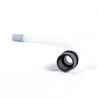 Tuyau de vidange eau propre d origine pour autolaveuse Numatic TT345, TT3450, TTB345, TTB3450, TTV5565, TTV4550... - Référence d origine Numatic 213019, 213025