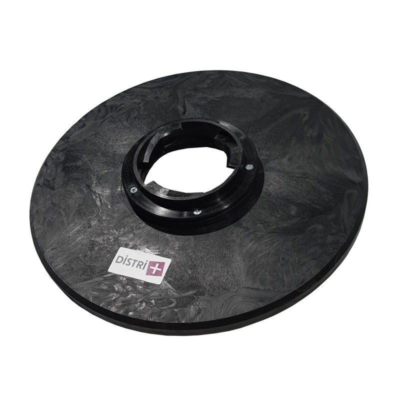 Plateau porte-disques compatible pour monobrosse Taski Ergosdisc 165, 200, DUO, 400 cod.8504410