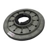 Plateau porte-disques compatible pour monobrosse Numatic HFM1515, HFM1523, HFM1545, NMD-500, NPO7, NR1500, NRT1530