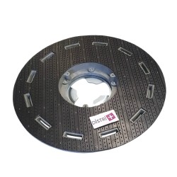 Plateau porte-disques compatible pour autolaveuse Columbus E400, BM400, RA43K cod.20059044