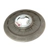 Plateau porte-disques compatible pour autolaveuse Columbus E400, BM400, RA43K cod.20059044