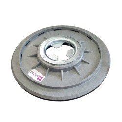 Plateau porte disque pour autolaveuse TENNANT : 2120, 2140, 2150, - SORMA : A 16, A 17. Référence d origine 99912910.
