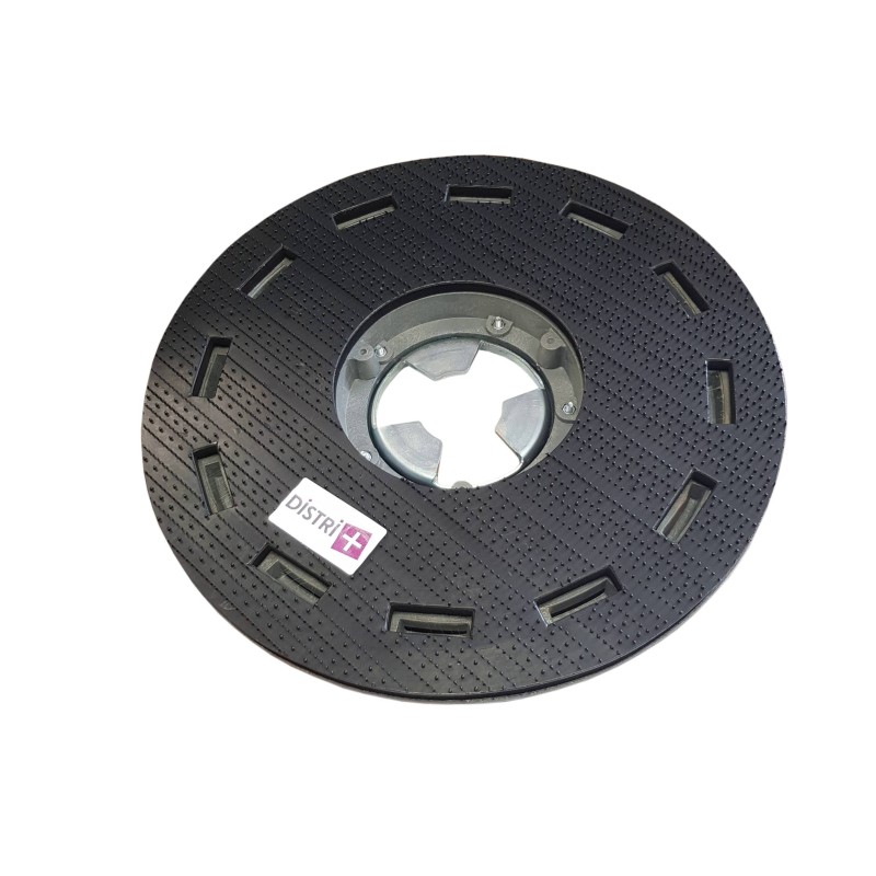 Plateau porte disque pour autolaveuse TENNANT : 2120, 2140, 2150, - SORMA : A 16, A 17. Référence d origine 99912910.
