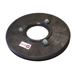 Plateau porte-disques compatible pour autolaveuse NSS CHAMP 2929 / ZS29 - alternative pour référence d origine NSS : 7691491