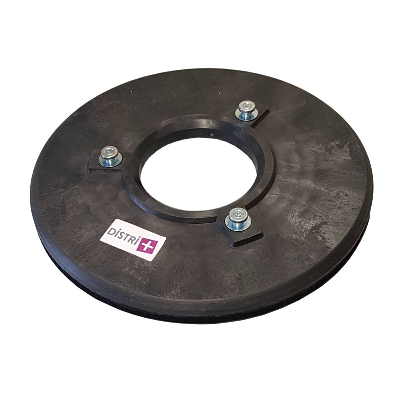 Plateau porte-disques compatible pour autolaveuse NSS CHAMP 2929 / ZS29 - alternative pour référence d origine NSS : 7691491