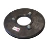 Plateau porte-disques compatible pour autolaveuse NSS CHAMP 2929 / ZS29 - alternative pour référence d origine NSS : 7691491