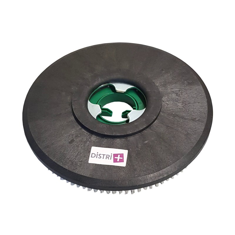 Plateau porte disque compatible pour autolaveuse COMAC : VISPA 35 B, VISPA 35 E - FIMAP : GENIE B, GENIE E, GENIE 35. Alternative pour référence d origine Comac/Fimap 422001