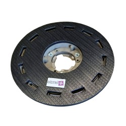 Plateau porte disque compatible pour monobrosse Nilfisk : 421 A, 421 B, 421 C. Alternative pour référence d origine Nilfisk L08405401