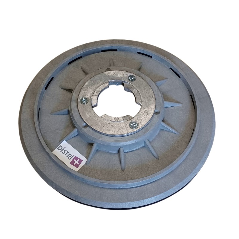 Plateau porte disque compatible pour monobrosse Nilfisk : 421 A, 421 B, 421 C. Alternative pour référence d origine Nilfisk L08405401