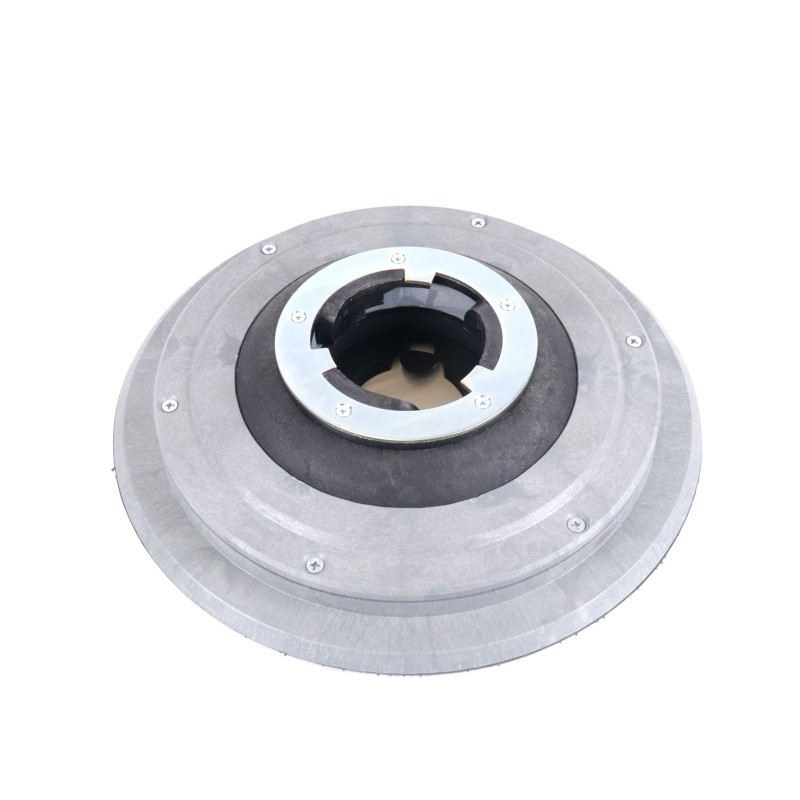 Plateau porte-disques compatible avec aulotalveuse Ecolab Blue Disc 400 - Nilfisk SDM 43-450, SD 43-400  - Alternative pour référence d origine Nilfisk 80210800A