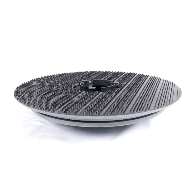 Plateau porte-disques compatible avec aulotalveuse Ecolab Blue Disc 400 - Nilfisk SDM 43-450, SD 43-400  - Alternative pour référence d origine Nilfisk 80210800A