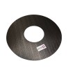 Semelle à picots pour réparation des plateaux d autolaveuses ou monobrosses - Diamètre extérieur : 430mm