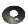 Semelle à picots pour réparation des plateaux d autolaveuses ou monobrosses - Diamètre extérieur : 430mm