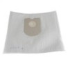 Sac aspirateur compatible avec HOOVER 1000 à 1100 CONSTELLATION, SC-362, GALAXY, H27 - CODIAC 015 - La pochette de 5 sacs microfibre