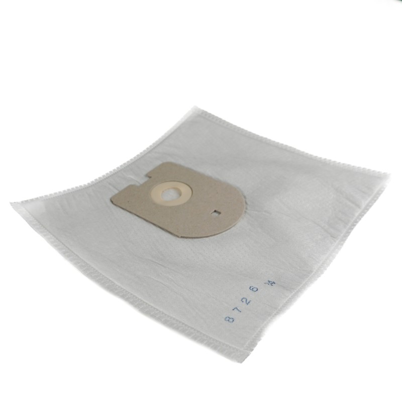 Sac aspirateur compatible avec HOOVER 1000 à 1100 CONSTELLATION, SC-362, GALAXY, H27 - CODIAC 015 - La pochette de 5 sacs microfibre