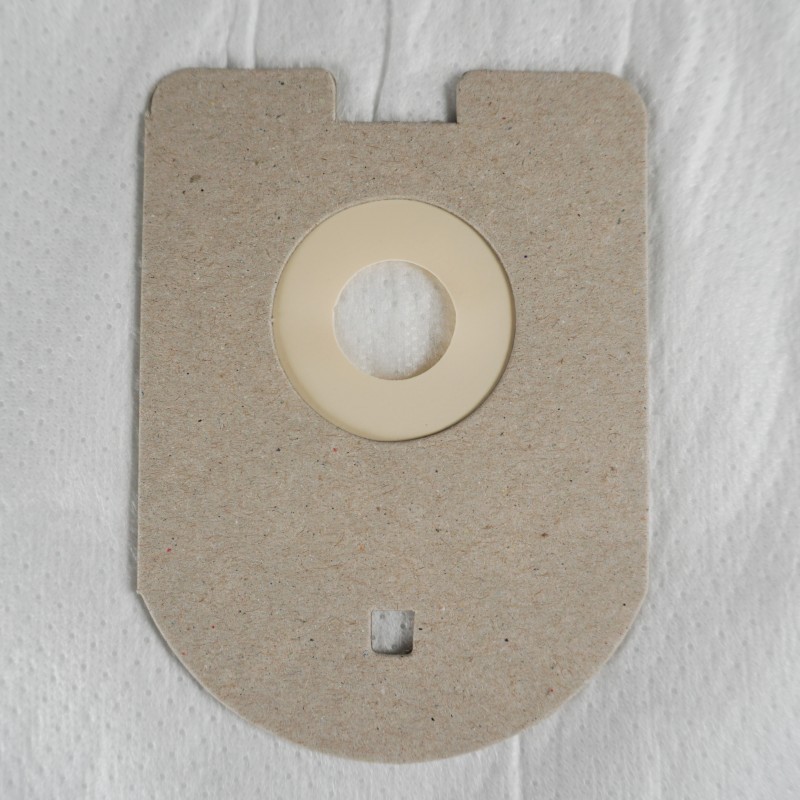 Sac aspirateur compatible avec HOOVER 1000 à 1100 CONSTELLATION, SC-362, GALAXY, H27 - CODIAC 015 - La pochette de 5 sacs microfibre