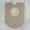 Sac aspirateur compatible avec HOOVER 1000 à 1100 CONSTELLATION, SC-362, GALAXY, H27 - CODIAC 015 - La pochette de 5 sacs microfibre