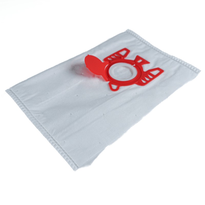 Sac aspirateur compatible avec MIELE FJM, S241i à S261i, Complete C3 - compatible avec HOOVER Freemotion, H30, H60... - Carton de 20 pochettes de 10 sacs microfibre