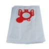 Sac aspirateur compatible avec MIELE FJM, S241i à S261i, Complete C3 - compatible avec HOOVER Freemotion, H30, H60... - Carton de 10 pochettes de 5 sacs microfibre