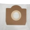 Sac aspirateur compatible avec ICA / IPC / SOTECO SA338, YP1/27, GP1/27, YS1/27 - ROWENTA VORACE, ZR80... - Pochette de 10 sacs microfibre