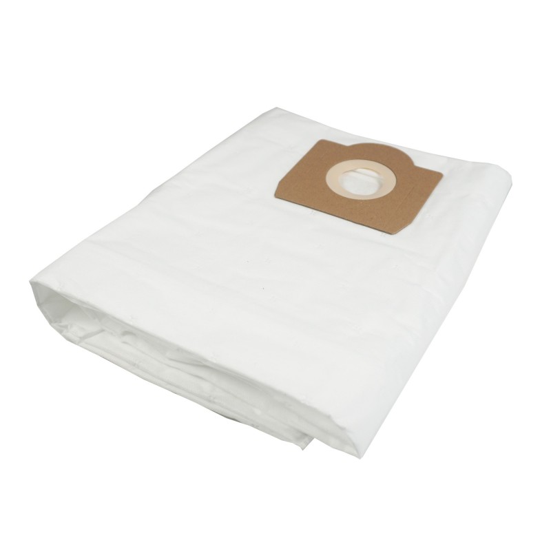 Sac aspirateur compatible avec ICA / IPC / SOTECO SA338, YP1/27, GP1/27, YS1/27 - ROWENTA VORACE, ZR80... - Pochette de 10 sacs microfibre