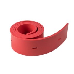 Bavette linatex arrière compatible Tennant : 609055, 5400, 5540 Noble Speed Scrub 2701.