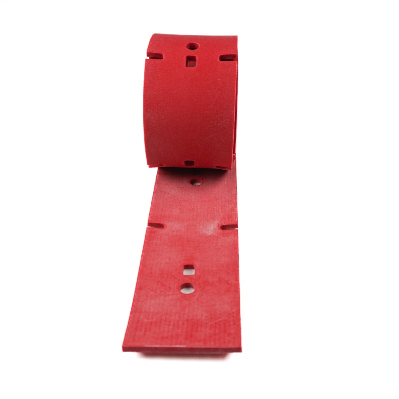 Raclette avant compatible pour autolaveuse VIPER AS4335B, AS-4335B
