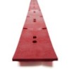 Raclette avant compatible pour autolaveuse VIPER AS4335B, AS-4335B