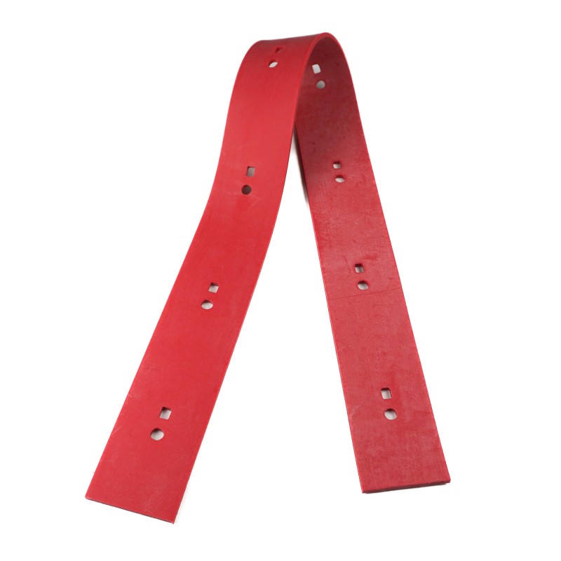 Raclette arrière compatible pour autolaveuse VIPER AS4335B, AS-4335B