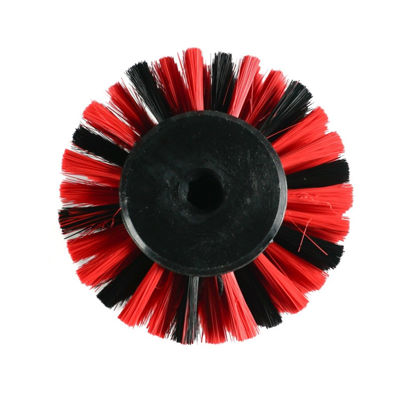 Brosse standard noire compatible aulotalveuse Truvox MULTIWASH 240 - Alternative pour référence d origine Truvox 90-0127-0000 - La brosse