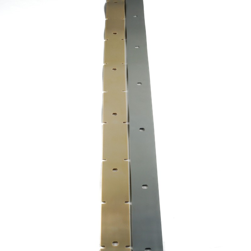 Kit raclette compatible pour autolaveuse Columbus RA55B40, RA55M40, RA55BM40, RA55BM60, ARA66BM70, ARA66BM100 - Alternative pour référence d origine Columbus 20620531
