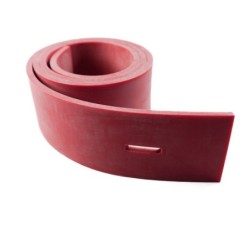 Raclette avant compatible avec autolaveuse Floorpul Ruby 45 E, Ruby 50 E, Ruby 55 E - Alternative pour référence d origine 48401020