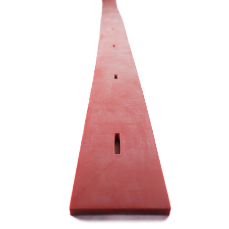 Raclette avant compatible avec autolaveuse Floorpul Ruby 45 E, Ruby 50 E, Ruby 55 E - Alternative pour référence d origine 48401020