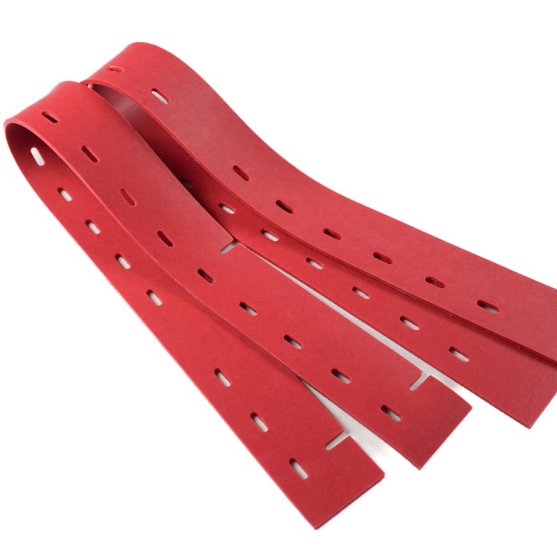Kit raclette linatex d origine pour autolaveuse Karcher BR35/12 - Référence Karcher 4.037-127.0