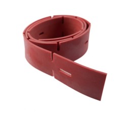 Raclette avant latex compatible avec autolaveuse Eureka E-71, E-81, E71, E81  - Alternative pour référence d origine 360363