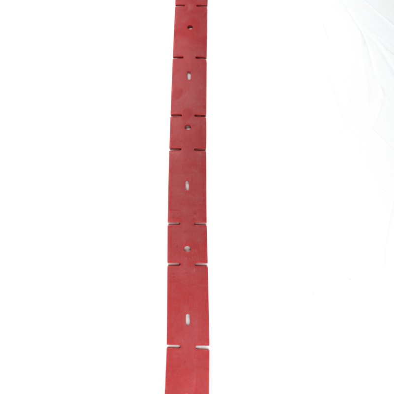 Raclette avant latex compatible avec autolaveuse Eureka E-71, E-81, E71, E81  - Alternative pour référence d origine 360363