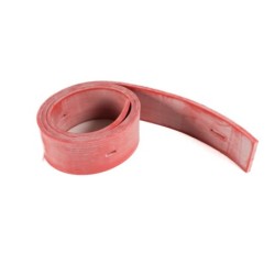 Raclette arrière latex compatible avec autolaveuse Eureka E-71, E-81, E71, E81  - Alternative pour référence d origine 360364
