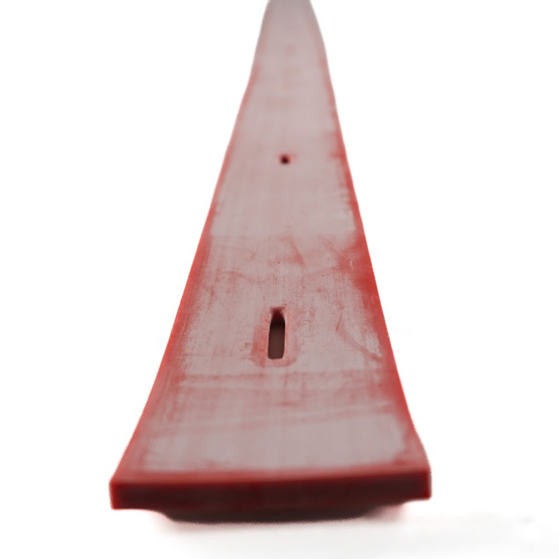 Raclette arrière latex compatible avec autolaveuse Eureka E-71, E-81, E71, E81  - Alternative pour référence d origine 360364