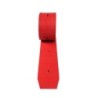 Bavette autolaveuse avant en linatex compatible avec TENNANT : 5400, 5400-26, 5540, Speed Scrub 2701, 5680, 5700, 5700XP, 5700XPS, 7200, 5700-700, 7200-700. Référence d'origine 222385.